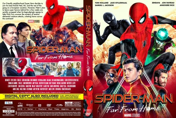 Spider-Man: Far From Home