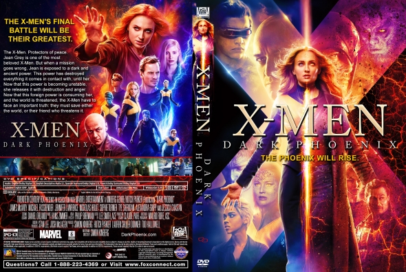 X-Men: Dark Phoenix