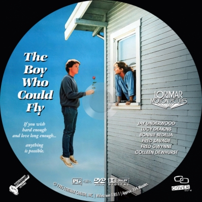 Boy Who Could Fly