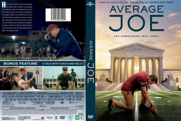 Average Joe
