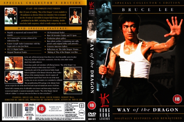 Way of the Dragon