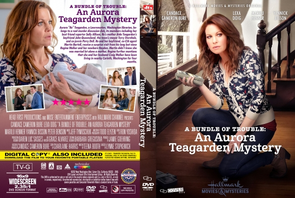 A Bundle of Trouble: An Aurora Teagarden Mystery