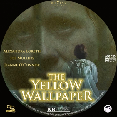 CoverCity - DVD Covers & Labels - The Yellow Wallpaper
