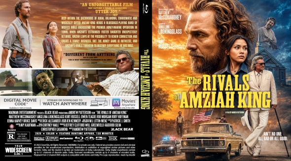 The Rivals of Amziah King