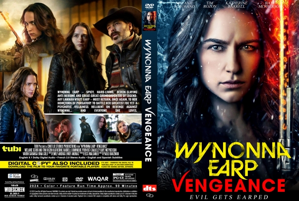 Wynonna Earp: Vengeance