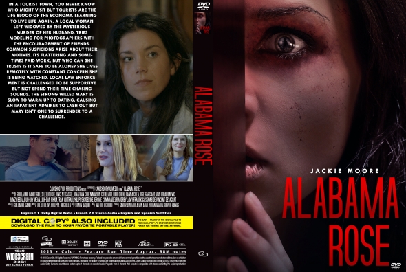 Alabama Rose