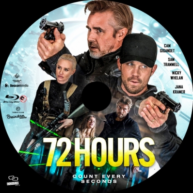 CoverCity - DVD Covers & Labels - 72 Hours