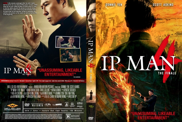 Ip Man 4: The Finale