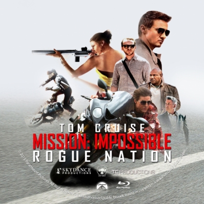 Mission: Impossible - Rogue Nation