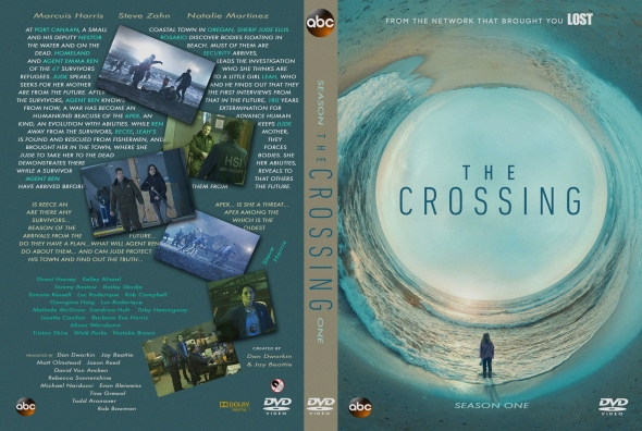 The Crossing - Season 1