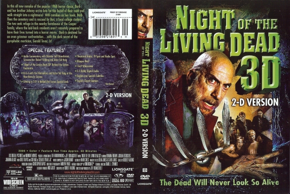 Night of the Living Dead 3D