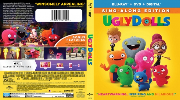 Ugly Dolls