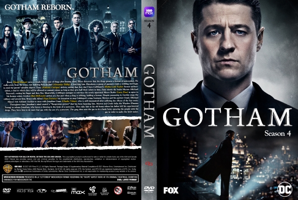 Gotham - Season 4