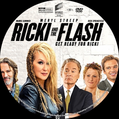 Ricki and the Flash