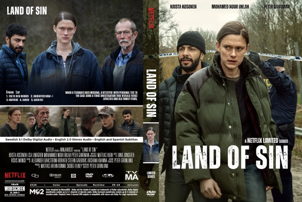 Land of Sin - Limit Series