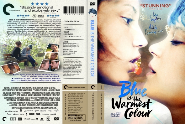 Blue Is the Warmest Color