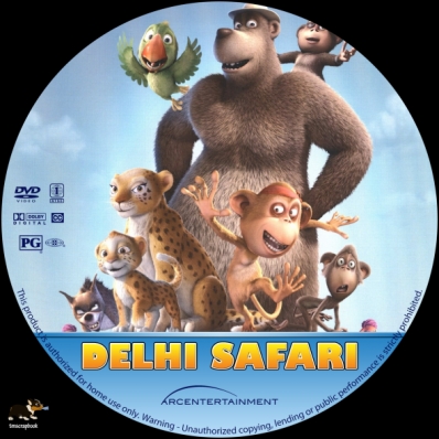 Delhi Safari