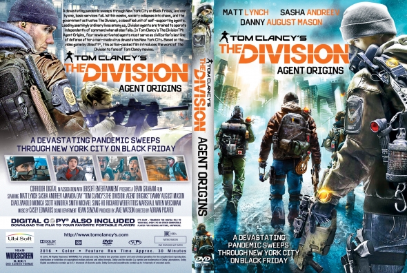 Tom Clancy's the Division: Agent Origins