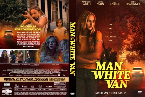 CoverCity - DVD Covers & Labels - The Man in the White Van