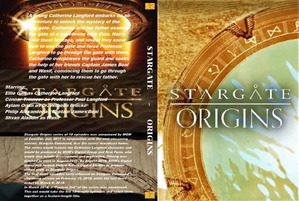 Stargate Origins