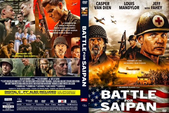 Battle for Saipan