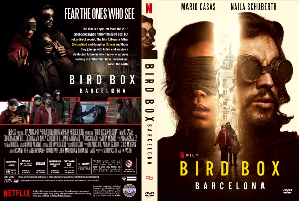 Bird Box: Barcelona