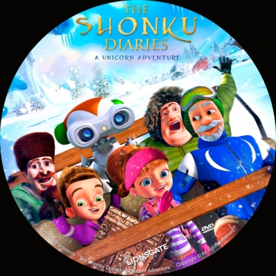 The Shonku Diaries: A Unicorn Adventure
