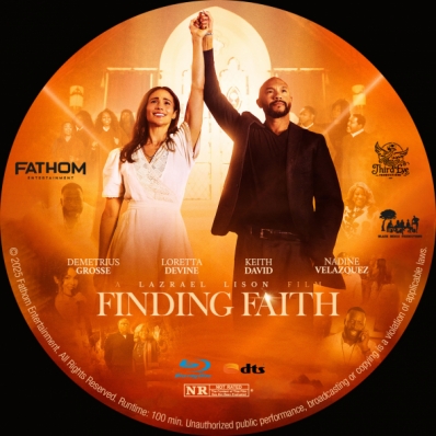 Finding Faith