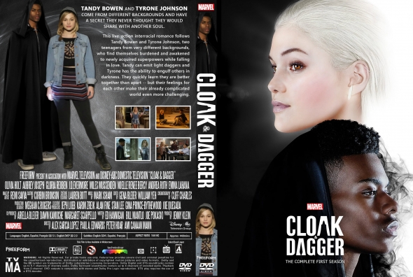 Cloak & Dagger - Season 1