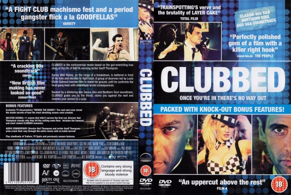 Clubbed