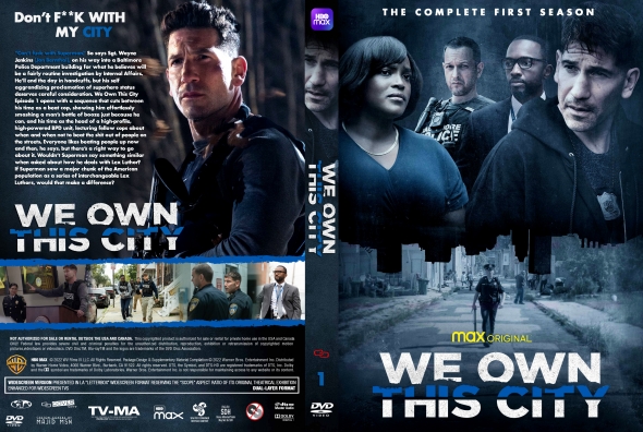 We Own This City - Season 1
