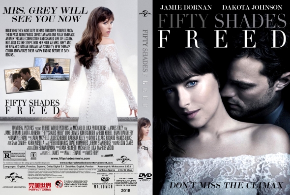 Fifty Shades Freed