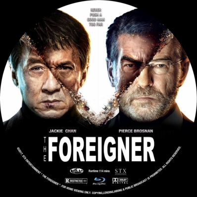 The Foreigner