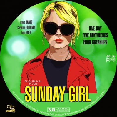 Sunday Girl