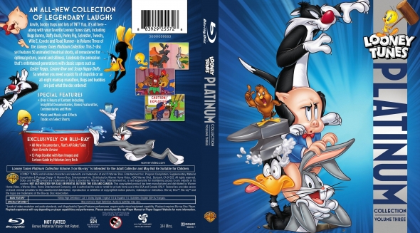 Looney Tunes Platinum Collection Volume 3