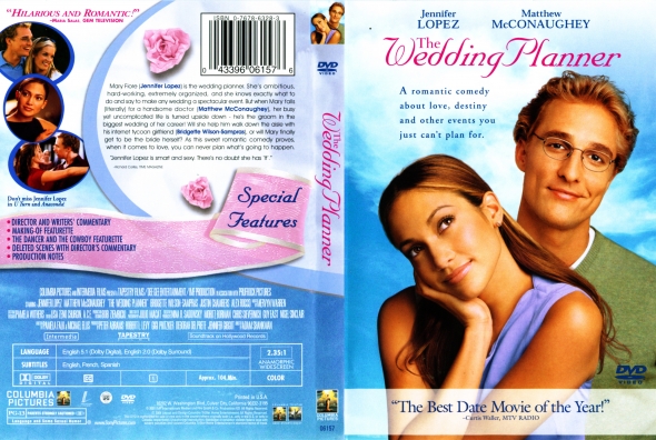 The Wedding Planner