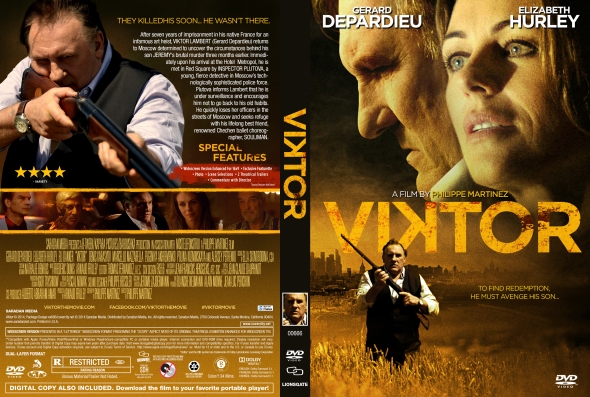 CoverCity - DVD Covers & Labels - Viktor