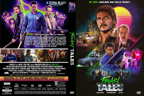 Freaky Tales