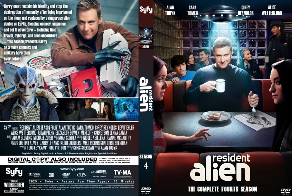 Resident Alien - Season 4