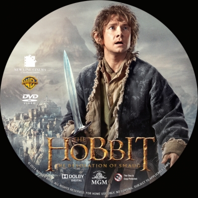 The Hobbit: The Desolation of Smaug