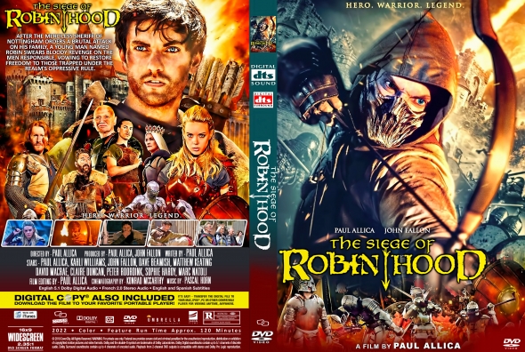 The Siege of Robin Hood