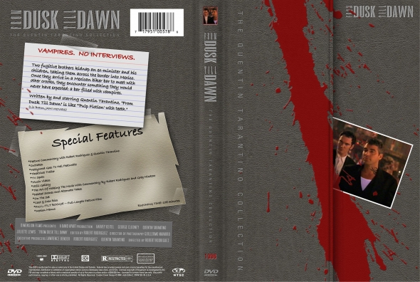 CoverCity - DVD Covers & Labels - From Dusk Till Dawn
