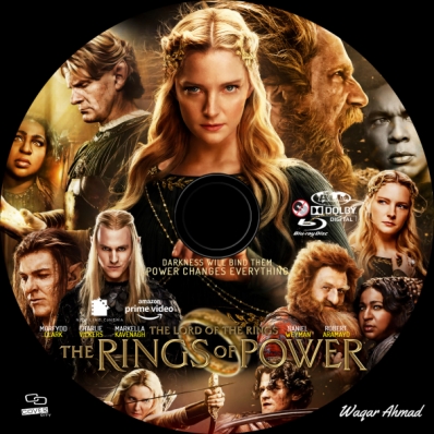 The Lord of the Rings: The Rings of Power - Season 2