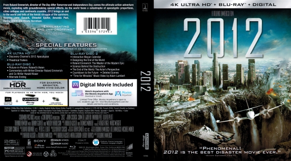 2012 4K
