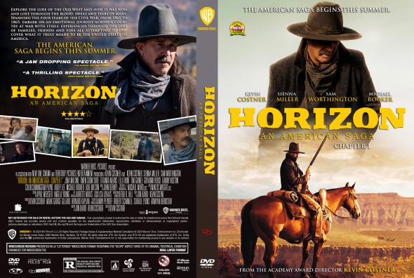 Horizon An American Saga: Chapter 1