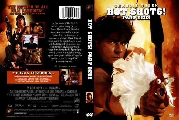 Hot Shots! Part Deux