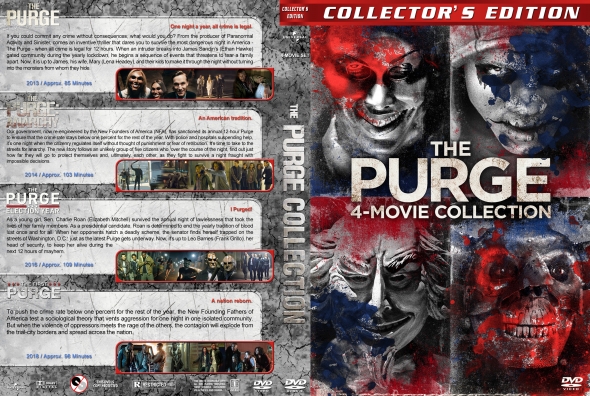 The Purge Collection