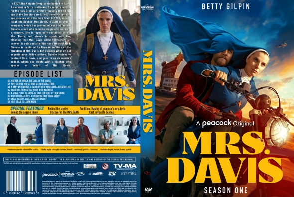 Mrs. Davis - Season 1
