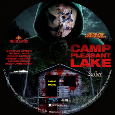 Camp Pleasant Lake
