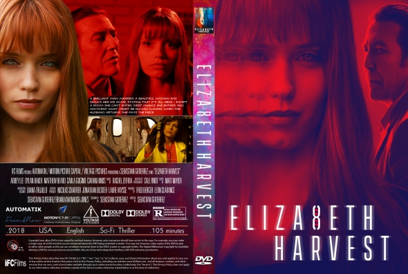 Elizabeth Harvest